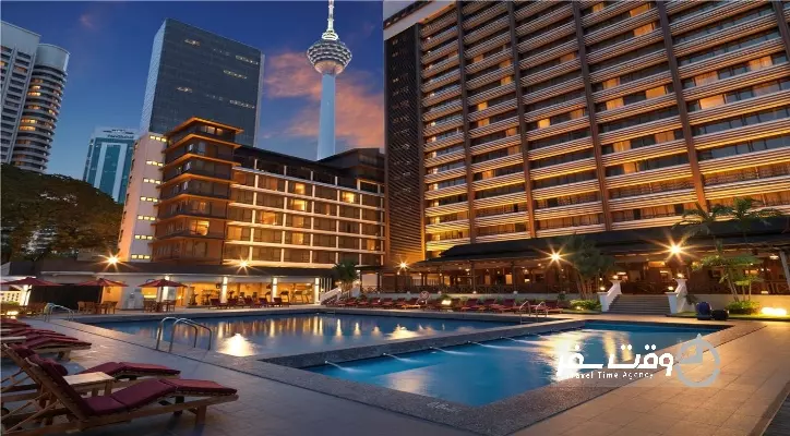 هتل کنکورد کوالالامپور